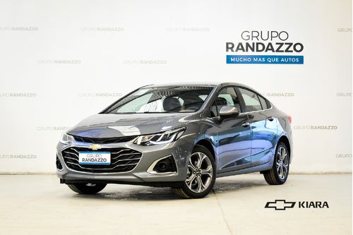 CHEVROLET CRUZE 1.4 4 PTAS PREMIER AT 2024