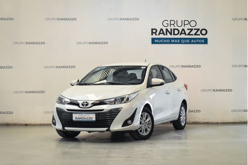 TOYOTA YARIS 1.5 4 PTAS XLS 2019