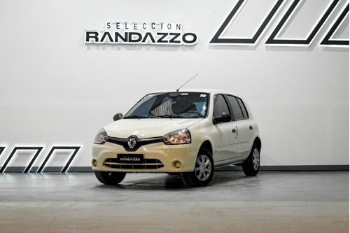 RENAULT CLIO MIO 1.2 5 P CONFORT 2014