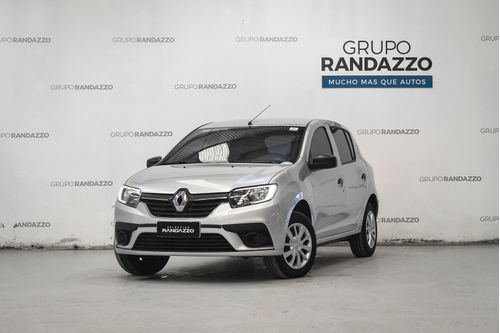 RENAULT SANDERO II 1.6 16V LIFE L/19 2022