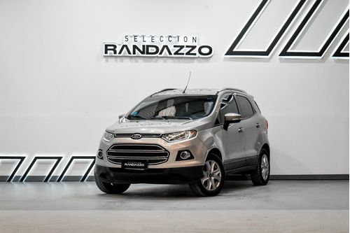 FORD ECO SPORT 2.0 TITANIUM AUT L/13 2015