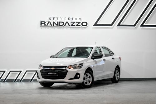 CHEVROLET ONIX 1.2 PLUS LS L/19 2023