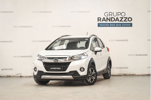 HONDA WR-V 1.5 EXL CVT 2020