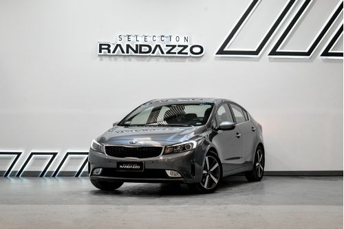 KIA CERATO 2.0 SX 4 PTAS AUT L/18 2019