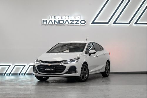 CHEVROLET CRUZE 1.4 4 PTAS LTZ AT 2022