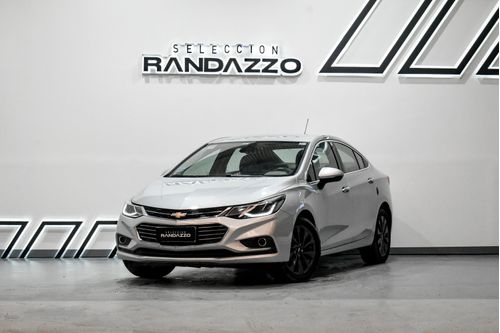 CHEVROLET CRUZE 1.4 4 PTAS LTZ AT 2020