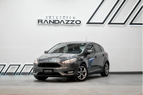 FORD FOCUS L/16 2.0 5 P SE PLUS 2016