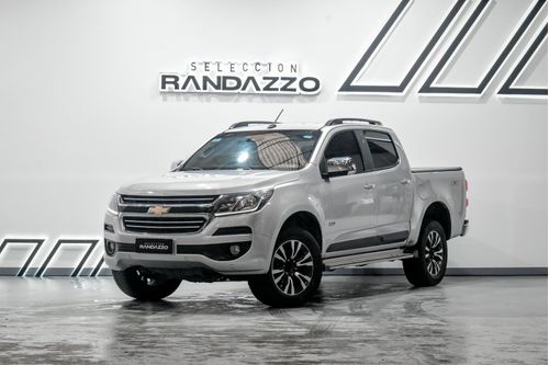 CHEVROLET P-UP S10 2.8TD DC 4X4 LTZ AT L/17 2018