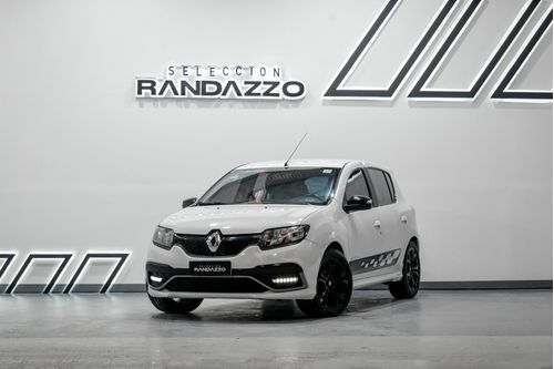 RENAULT SANDERO II 2.0 16V RS 2018