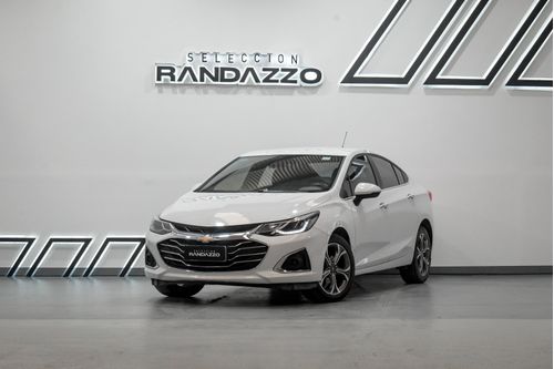 CHEVROLET CRUZE 1.4 4 PTAS PREMIER AT 2021