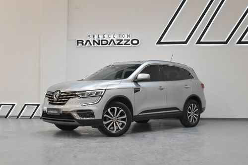 RENAULT KOLEOS 2.5 4X4 INTENS CVT L/20 2021