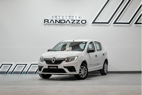 RENAULT SANDERO II 1.6 16V LIFE L/19 2022