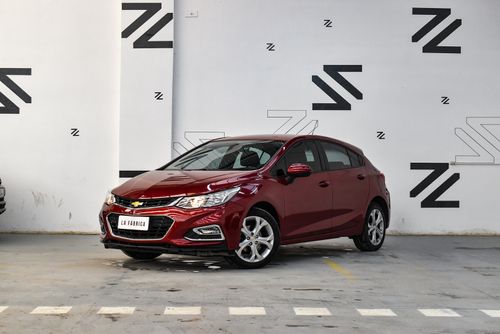 CHEVROLET CRUZE 1.4 5 PTAS LT 2018