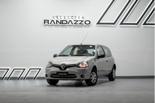 RENAULT CLIO MIO 1.2 3 P AUTHEN. PACK LOOK 2014