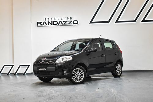 FIAT PALIO 1.6 5 P ESSENCE L/14 2017