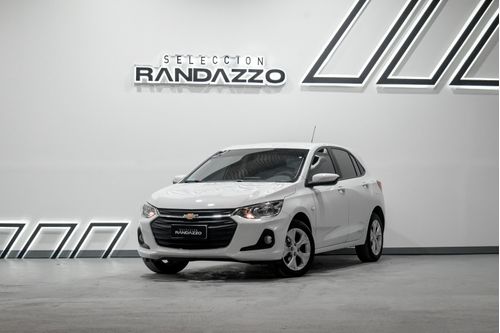 CHEVROLET ONIX 1.0T LTZ L/24 2024