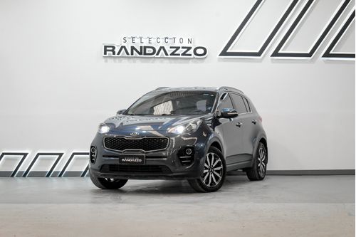 KIA SPORTAGE L/17 2.0 EX 4X2 AUT 2018