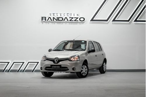 RENAULT CLIO MIO 1.2 5 P CONFORT PACK 2015