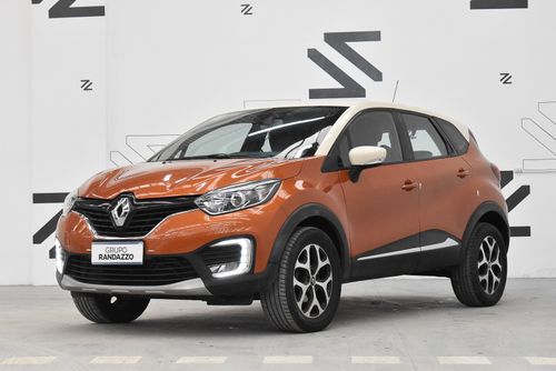 RENAULT CAPTUR 2.0 INTENS 2017