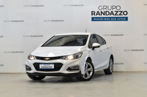 CHEVROLET CRUZE 1.4 5 PTAS LT 2018