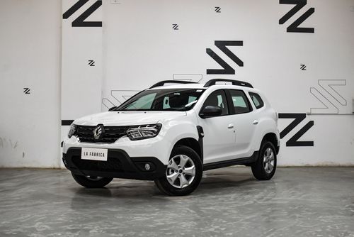 RENAULT DUSTER 1.6 4X2 INTENS L/23 2024