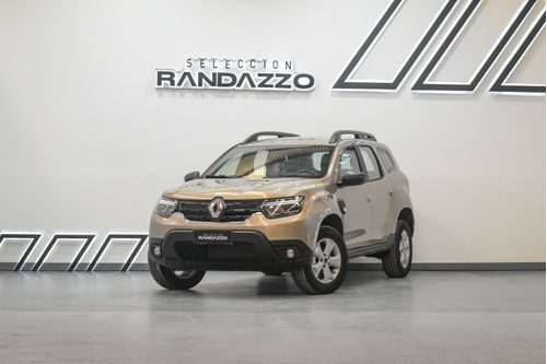 RENAULT DUSTER 1.6 4X2 INTENS L/23 2024