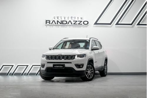 CHRYSLER JEEP COMPASS 2.4 SPORT 4X2 MT6 2020