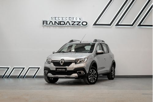 RENAULT SANDERO STEPWAY PH2 1.6 INTENS CVT L/23 2023