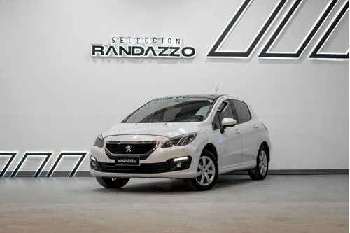 PEUGEOT 308 1.6 ALLURE NAV 2018