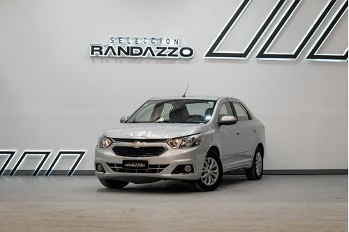 CHEVROLET COBALT 1.8 LTZ AUT L/17 2018