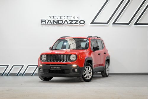 CHRYSLER JEEP RENEGADE 1.8 4X2 SPORT 2019