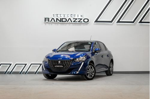 PEUGEOT 208 1.6 5P ALLURE 2020