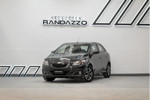 CHEVROLET ONIX 1.4 LTZ L/17 2016