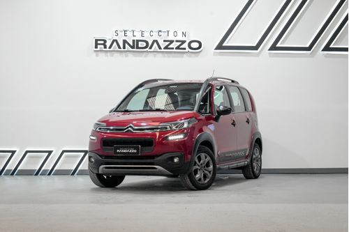 CITROEN C 3 AIRCROSS 1.6 FEEL 2018