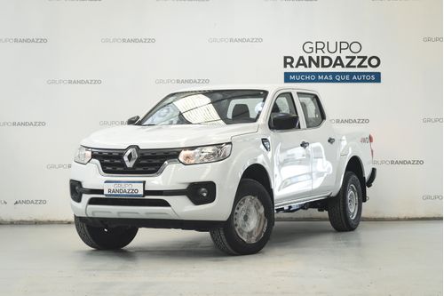 RENAULT ALASKAN 2.3 TDI CONFORT 4X4 L/24 2024