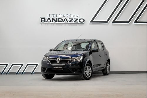 RENAULT SANDERO II 1.6 16V LIFE L/19 2022