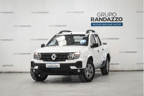 RENAULT DUSTER OROCH 1.6 EMOTION SCE 2024