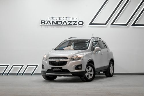 CHEVROLET TRACKER 1.8 4X2 LTZ 2015