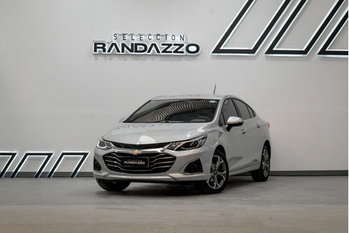 CHEVROLET CRUZE 1.4 4 PTAS PREMIER AT 2022