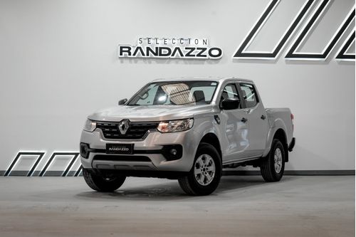 RENAULT ALASKAN 2.3 TDI EMOTION 4X2 2024