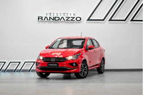 FIAT CRONOS 1.3 PRECISION CVT L/22 2024