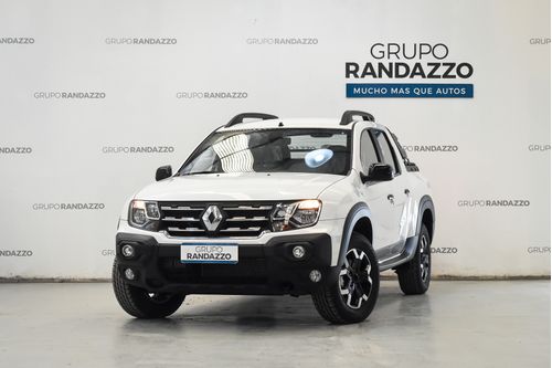 RENAULT DUSTER OROCH 1.3T 4X4 OUTSIDER 2024