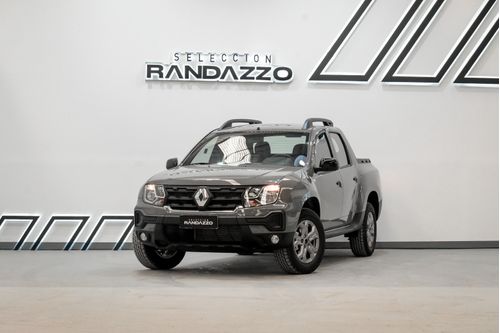 RENAULT DUSTER OROCH 1.6 EMOTION SCE 2024