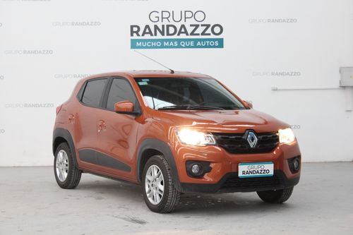 RENAULT KWID 1.0 INTENS 2019