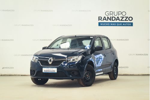 RENAULT SANDERO II 1.6 16V LIFE L/23 2024