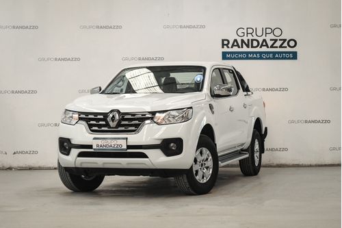 RENAULT ALASKAN 2.3 TDI INTENS 4X2 AT L/24 2024