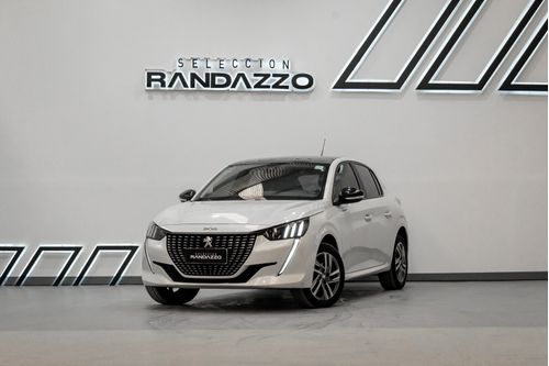 PEUGEOT 208 L/20 1.6 FELINE TIPTRONIC 2021