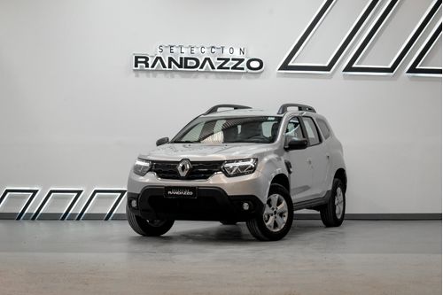 RENAULT DUSTER 1.6 4X2 INTENS L/23 2024