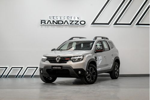 RENAULT DUSTER 1.3T 4X2 ICONIC CVT L/24 2024