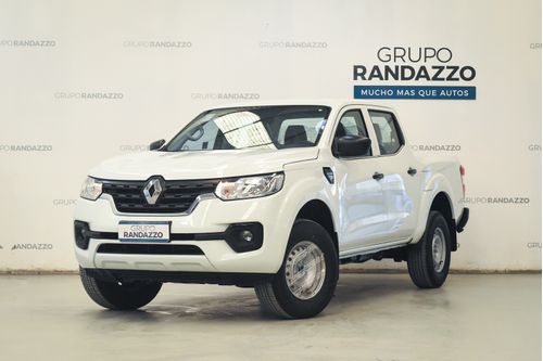 RENAULT ALASKAN 2.3 TDI CONFORT 4X2 L/24 2024